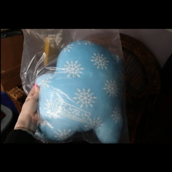 NEW Anime Nendoroid series girl pillow plush marshmallow soft Japanese Kawaii - Picture 2 of 6